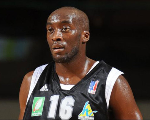 Xane D'Almeida s'engage avec le Limoges CSP Xane D'Almeida s'engage avec le Limoges CSP