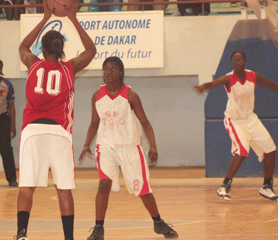 1/4 Finale Coupe du Maire Fille : JA, USO et BOPP en demi-finale 1/4 Finale Coupe du Maire Fille : JA, USO et BOPP en demi-finale