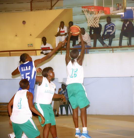 1/4 Coupe du Sénégal (filles) :SLBC, JA, Bopp, DUC qualifiés en demi-finale 1/4 Coupe du Sénégal (filles) :SLBC, JA, Bopp, DUC qualifiés en demi-finale