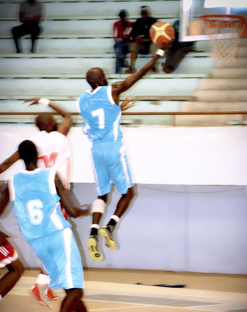 Mamadou Ndoye dit Vieux - UGB Mamadou Ndoye dit Vieux - UGB