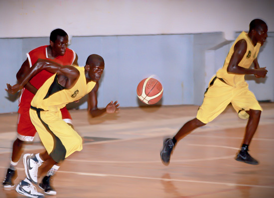 PLAY-OFF J7: Le Duc se défait de l'USO PLAY-OFF J7: Le Duc se défait de l'USO