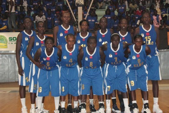 Basket : Coupe du Sénégal dames (1/2 aller) Basket : Coupe du Sénégal dames (1/2 aller)