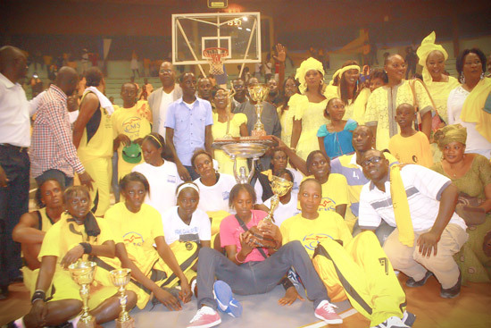 Basket : 19ème Coupe Arc-en-ciel : Et de 10 pour le DUC ! Basket : 19ème Coupe Arc-en-ciel : Et de 10 pour le DUC !