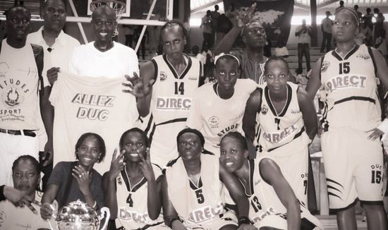 Basket - Championnat National 1 Féminin : Les Etudiantes décrochent leur 14ème titre, après 5 ans de diète
