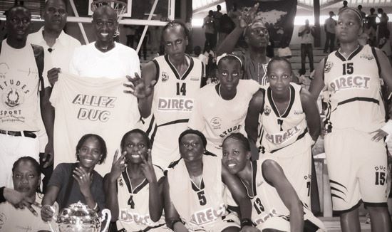 Basket - Championnat National 1 Féminin : Les Etudiantes décrochent leur 14ème titre, après 5 ans de diète Basket - Championnat National 1 Féminin : Les Etudiantes décrochent leur 14ème titre, après 5 ans de diète