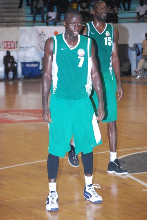 Mamadou Ndoye "Vieux" roi 2012