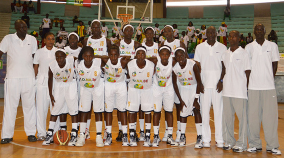 Afrobasket U18 filles (1ère journée) : Les Lioncelles gagnent d’entrée Afrobasket U18 filles (1ère journée) : Les Lioncelles gagnent d’entrée