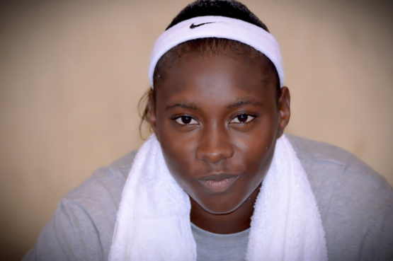 AFROBASKET U18 FEMININ : Adja Fatou Ndiaye libére le Sénégal