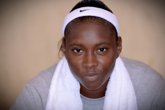 AFROBASKET U18 FEMININ : Adja Fatou Ndiaye libére le Sénégal AFROBASKET U18 FEMININ : Adja Fatou Ndiaye libére le Sénégal
