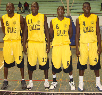 N1 Masculin : Bonne entame des Universitaires N1 Masculin : Bonne entame des Universitaires