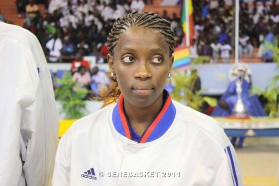 L'arbitre Ndèye Aïssatou Diagne va officier aux championnats d'Europe des juniors
