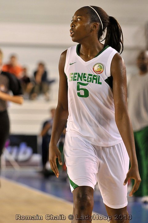 Afrobasket Féminin : Cinq matchs amicaux et un stage au programme des Lionnes