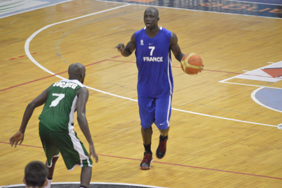 SECOND MATCH AMICAL SENEGAL-FRANCE A’ (63-64) : Abdoulaye Mbaye, le «faux frère», fait plier les «Lions»