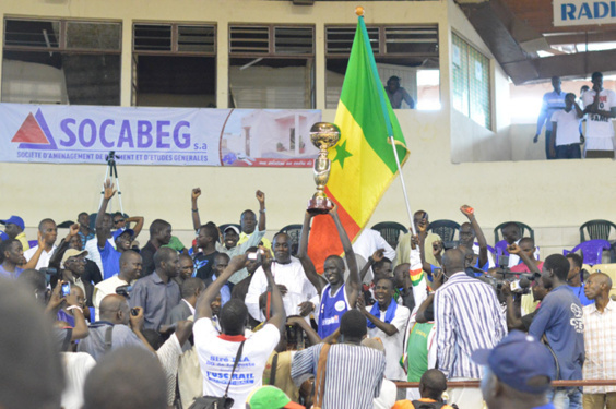 Coupe du Sénégal : Ugb décroche son 2e titre