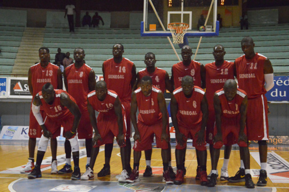 Afrobasket - Préparation : Les Lions dominent les Aigles en amical Afrobasket - Préparation : Les Lions dominent les Aigles en amical