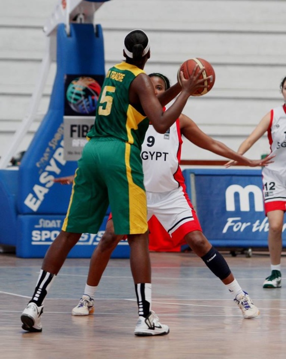 Afrobasket – Maputo 2013 : Les « lionnes » explosent l’Egypte (100-69) Afrobasket – Maputo 2013 : Les « lionnes » explosent l’Egypte (100-69)