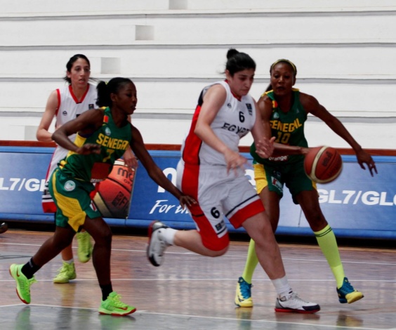 Afrobasket – Maputo 2013 : Les favoris assurent d’entrée