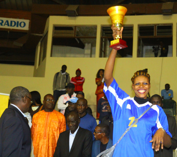 Ramata Daou MVP Ramata Daou MVP