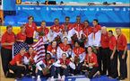 JO-2008 - Quadruplé pour les Américaines et Lisa Leslie