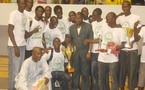 L’AS Douanes remporte la Coupe du maire pour la 8-ème fois