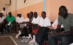 Le Cadre de Concertation des Entraineurs et Encadreurs de Basketball  Du Sénégal mis sur pieds