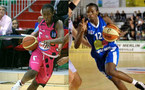 BASKET : MAME MARIE ET LIKA SY - Deux sœurs aux destins liés