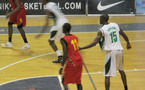 (VIDEO)- TOURNOI ZONE II Retour : SENEGAL - GUINEE BISSAU 74-35