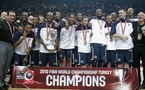 Mondial 2010 - Les Etats-Unis, rois du monde