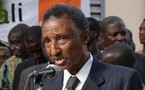 NECROLOGIE:Décés du Préident de la Fédération malienne de Basketball Mr Abdallah Haïdara