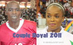 Officiel Roi 2011 : Ibrahima Mbengue (Douanes), Reine Fatou Bintou Thiam (Jaraaf)