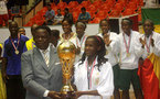 AFROBASKET U16 féminin 2011 - Finale : Le Mali conserve son titre