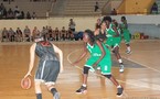 MATCH DE GALA : Princeton University domine l'équipe nationale  féminine B 76-60