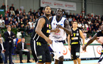FRANCE PRO A J8 et PRO B J9 : Résultats et statistiques du Week End