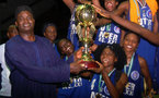 17ème Coupe d’Afrique des clubs champions dames: Interclube d'Angola conserve son titre
