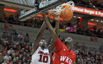 Louisville-Western Kentucky 70-60 : 8 éme double-double d'affilée de Gorgui Sy Dieng (13 pts, 15 rbds et 3 contres)