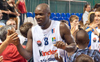 ITW Cheikhou Thioune : 'Envie de valider ma saison en Pro A'