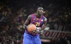 Euroligue messieurs - Olympiakos-Barcelone 68-64