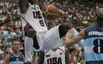 La consolante pour Team USA