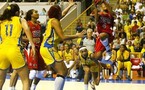 MEDAILLE DE BRONZE: Les USA se vengent sur le Brésil 99-59
