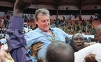 JOSE RUIS, SELECTIONNEUR DU MALI : « Notre défaite en match de poules nous a permis de battre le Sénégal en finale »