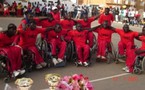 Le Centre Talibou Dabo remporte le tournoi handisport