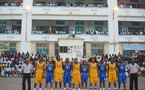 Tournoi de Dakar : le SLBC et le DUC, vainqueurs de la première journée
