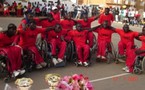 HANDIBASKET - Vainqueur en finale de Talibou Dabo (38-26) : Handistars aux anges