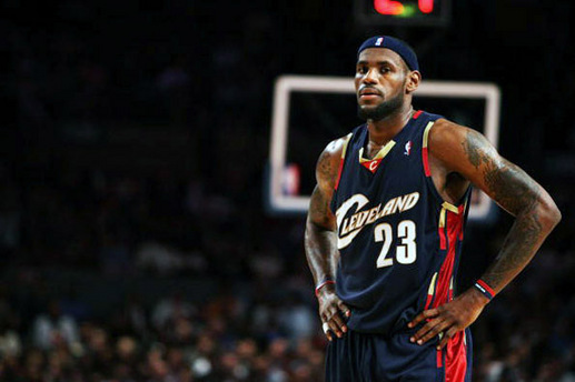 Basket - NBA : L'Olympiakos rêve de LeBron James