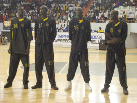 Le Dakar Université club double la mise Le Dakar Université club double la mise