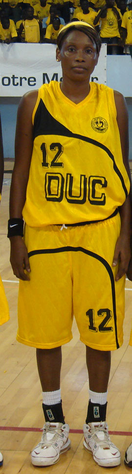 BASKET- Ndèye Fatou Bâ, Duc : Tardive révélation ! BASKET- Ndèye Fatou Bâ, Duc : Tardive révélation !