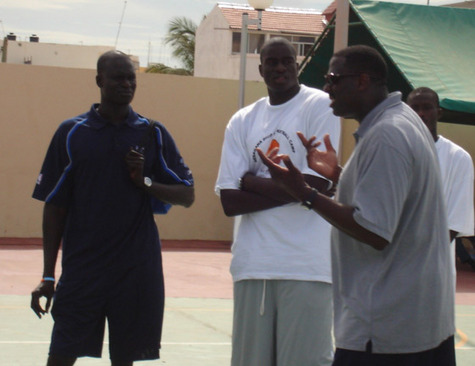 Dakar abrite un tournoi national de jeunes à partir du 24 août