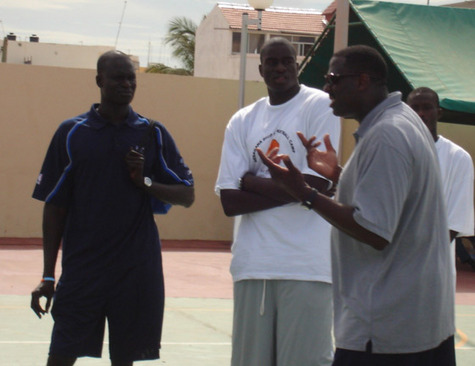 Dakar abrite un tournoi national de jeunes à partir du 24 août Dakar abrite un tournoi national de jeunes à partir du 24 août