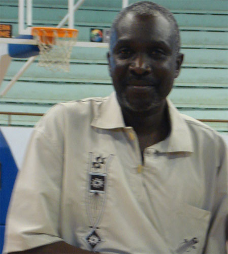 FEDE BASKET - Bilan des trois années de magistère de Alioune Badara Diagne FEDE BASKET - Bilan des trois années de magistère de Alioune Badara Diagne