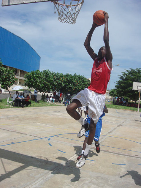 Basket : Tournoi National des Jeunes (1ère journée)-Dakar, Thiès, Saint-Louis et Louga gagnent d’entrée